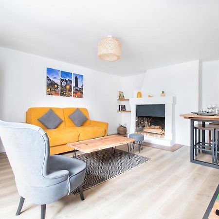 T3 Duplex De Charme Au Coeur Du Quartier Historique Apartman Nantes Kültér fotó
