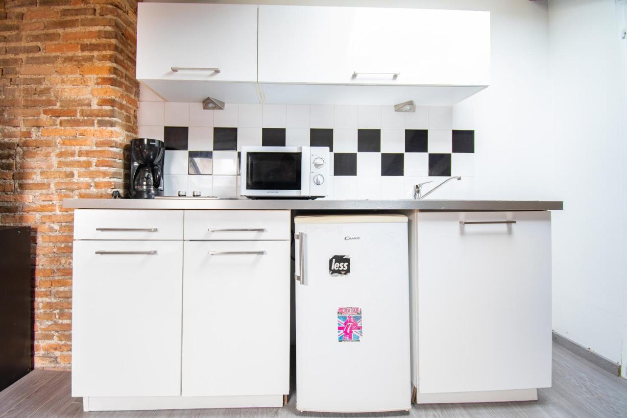 T3 Duplex De Charme Au Coeur Du Quartier Historique Apartman Nantes Kültér fotó